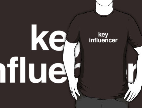Influencer T-Shirt