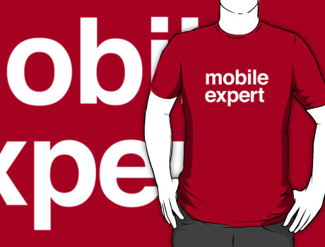 Mobile Expert T-Shirt